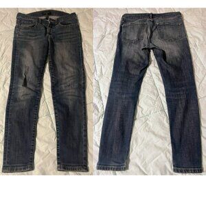 Banana Republic Skinny Jeans in Petite